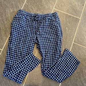J crew men’s pajama pants